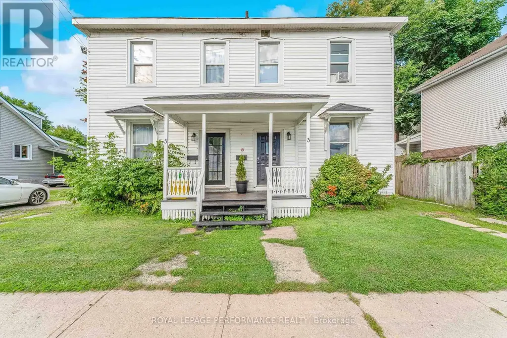 3-5 Mary Street N, Smiths Falls
