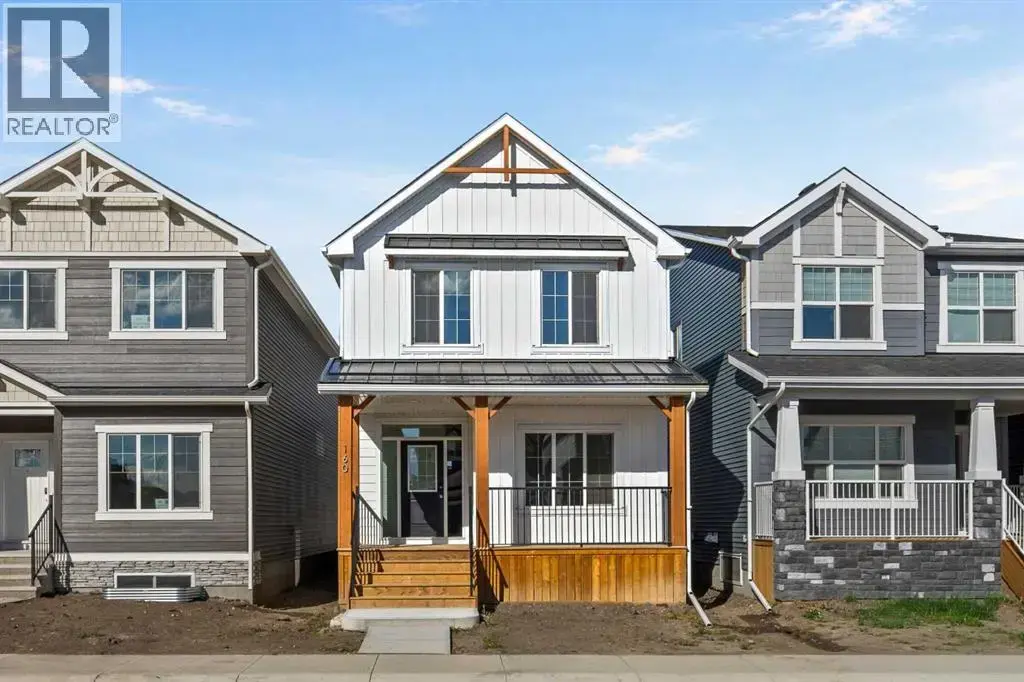 160 Snowberry Common Se, Calgary