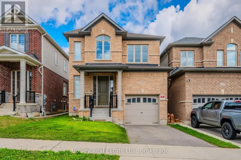 117 Haldimand Street, Kitchener