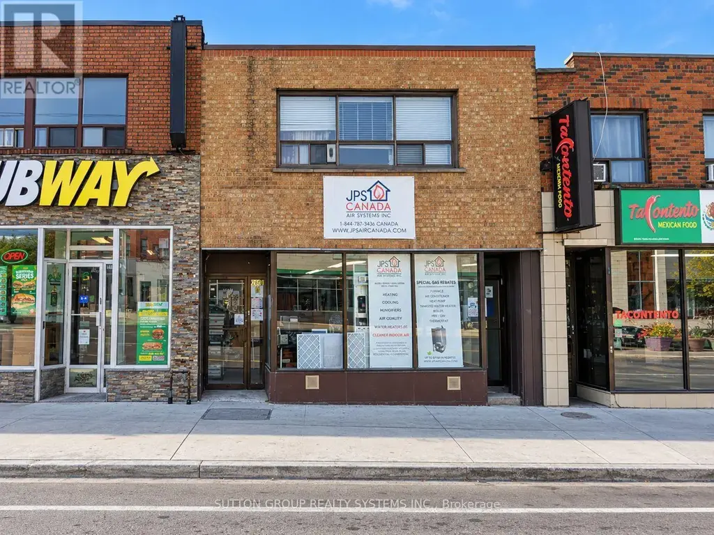 #1- 2nd Floor Front Apart - 2601 Eglinton Avenue W, Toronto (Keelesdale-Eglinton West)