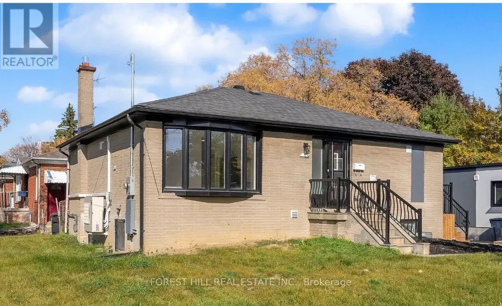 Unit B - 105 Galloway Road, Toronto (West Hill)