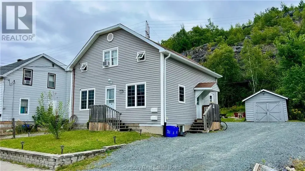 284 Mountain Street Unit# Main Floor, Sudbury
