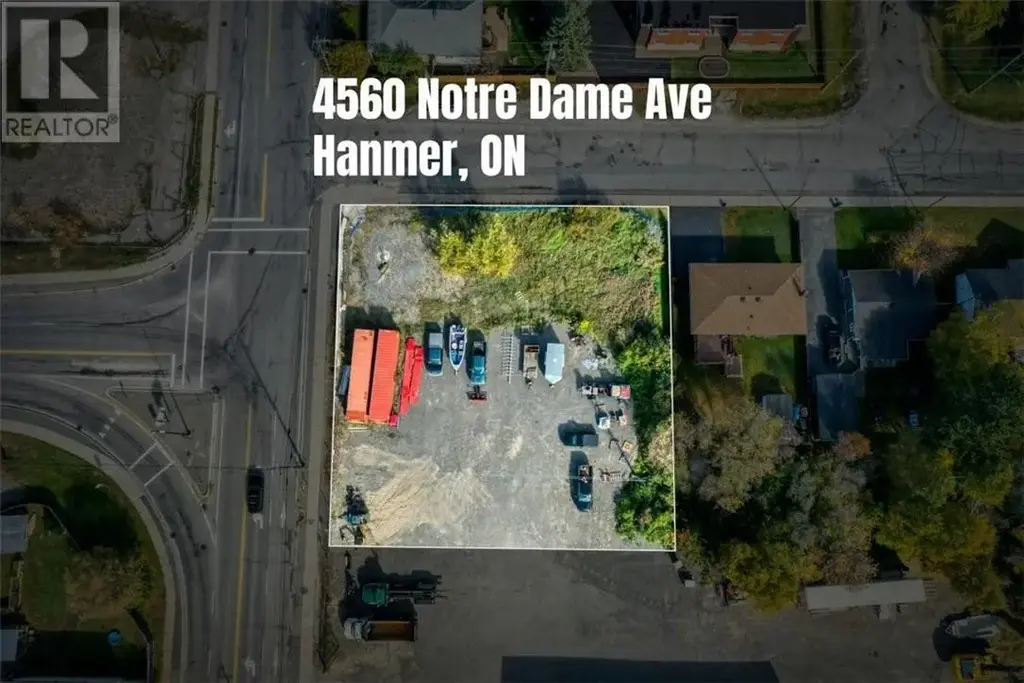 4560 Notre Dame Avenue, Hanmer