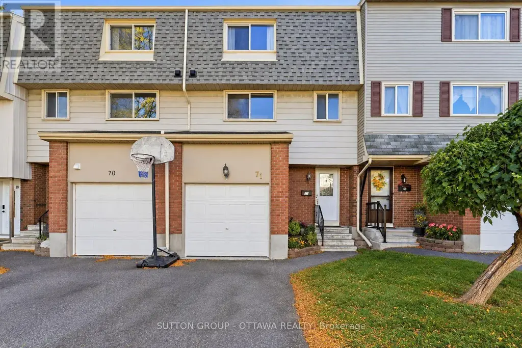 71 - 2415 Southvale Crescent, Ottawa