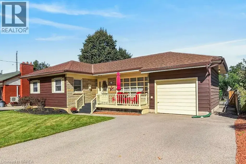 21 Carolina Drive, Brantford