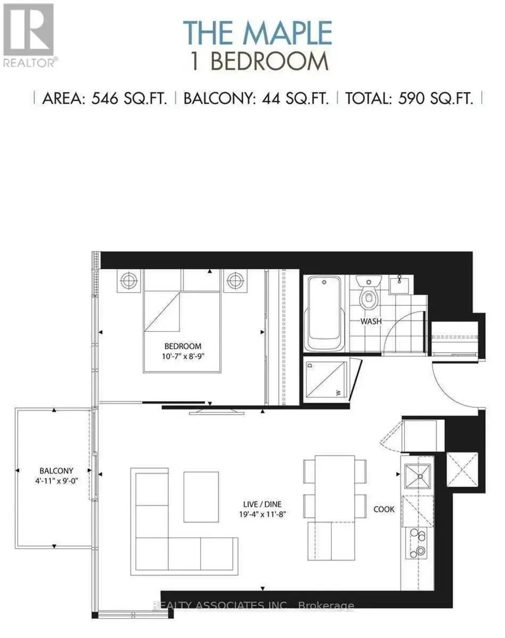 1605 - 75 St Nicholas Street, Toronto (Bay Street Corridor)
