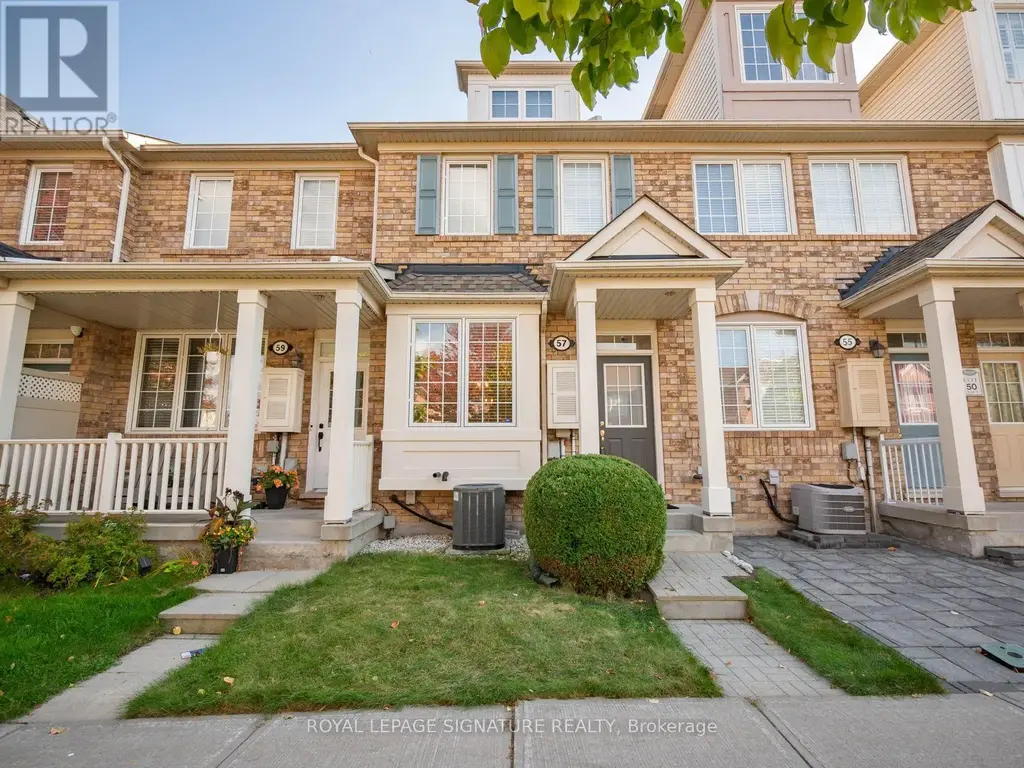 57 Cheetah Crescent, Toronto (Rouge)