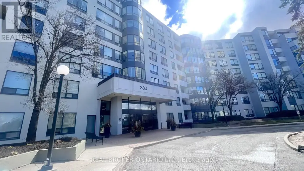 509 - 333 Clark Avenue W, Vaughan (Crestwood-Springfarm-Yorkhill)