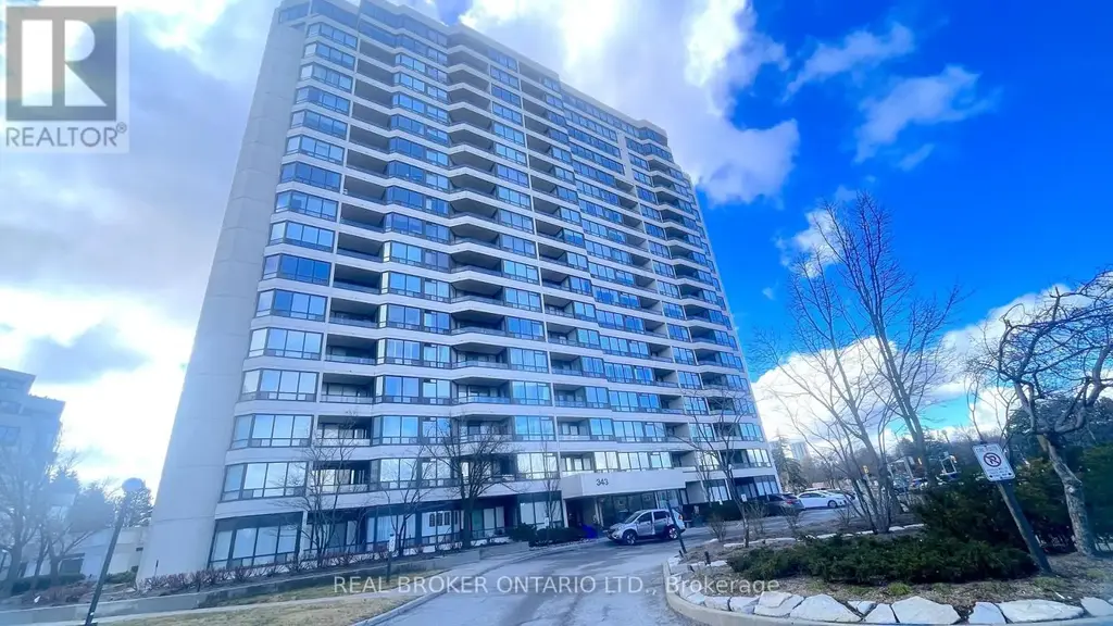 1403 - 343 Clark Avenue W, Vaughan (Crestwood-Springfarm-Yorkhill)