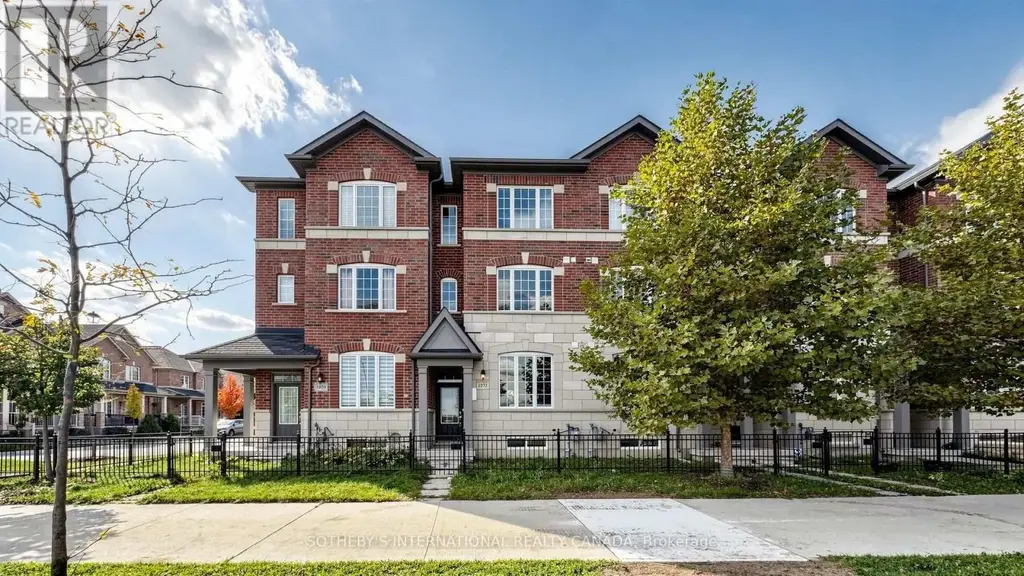 1972 Donald Cousens Parkway, Markham (Cornell)