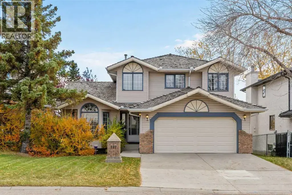 707 Hawkside Mews Nw, Calgary