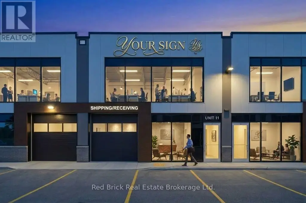 11 - 587 Hanlon Creek Boulevard, Guelph (Kortright Hills)