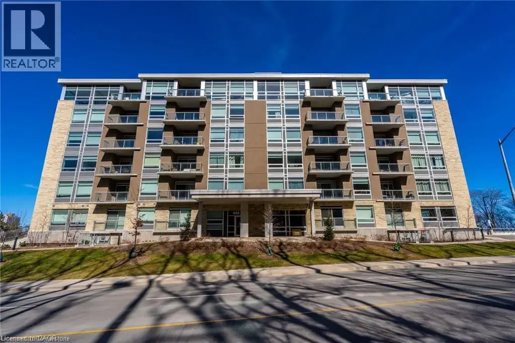455 Charlton Avenue Unit# 402, Hamilton