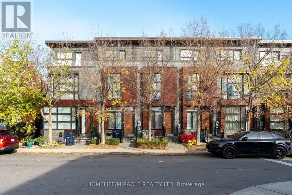 249 Claremont Street, Toronto (Trinity-Bellwoods)