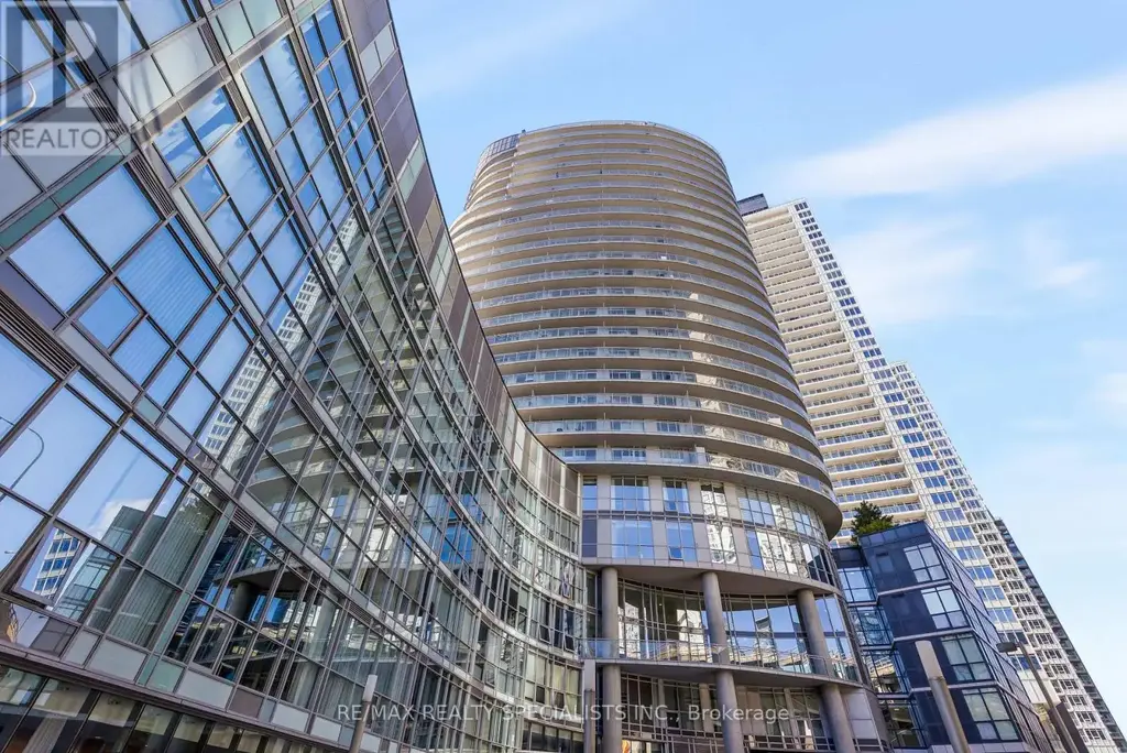2908 - 38 Dan Leckie Way, Toronto (Waterfront Communities)