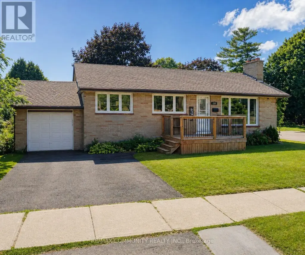 Basement - 108 Ontario Street, Clarington (Bowmanville)