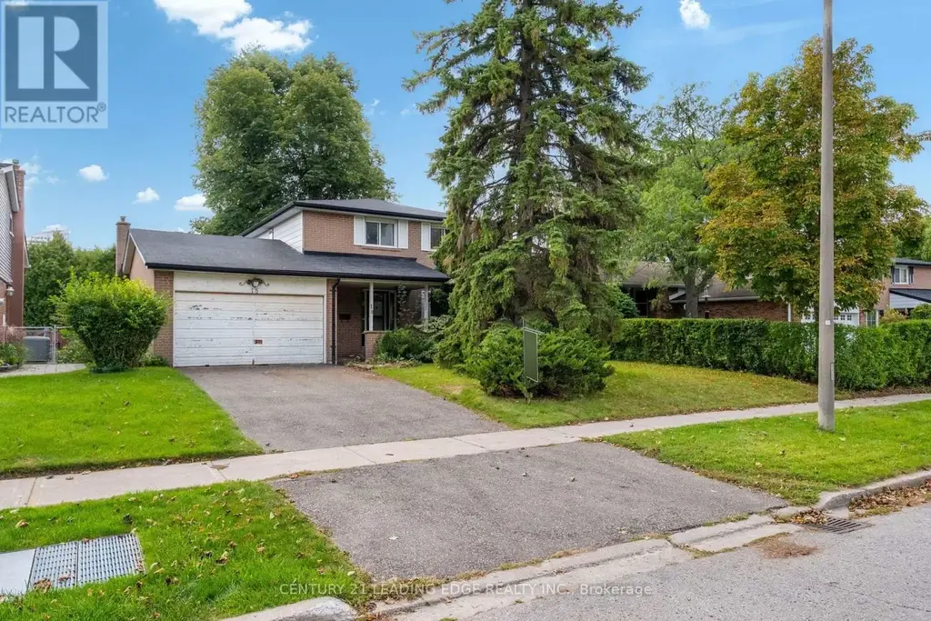 18 Kentish Crescent, Toronto (Agincourt South-Malvern West)
