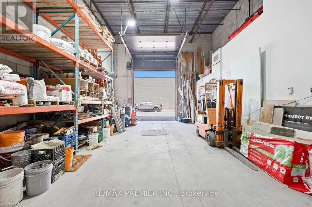 12 (lower) - 13 Kenview Boulevard, Brampton (Parkway Belt Industrial Area)