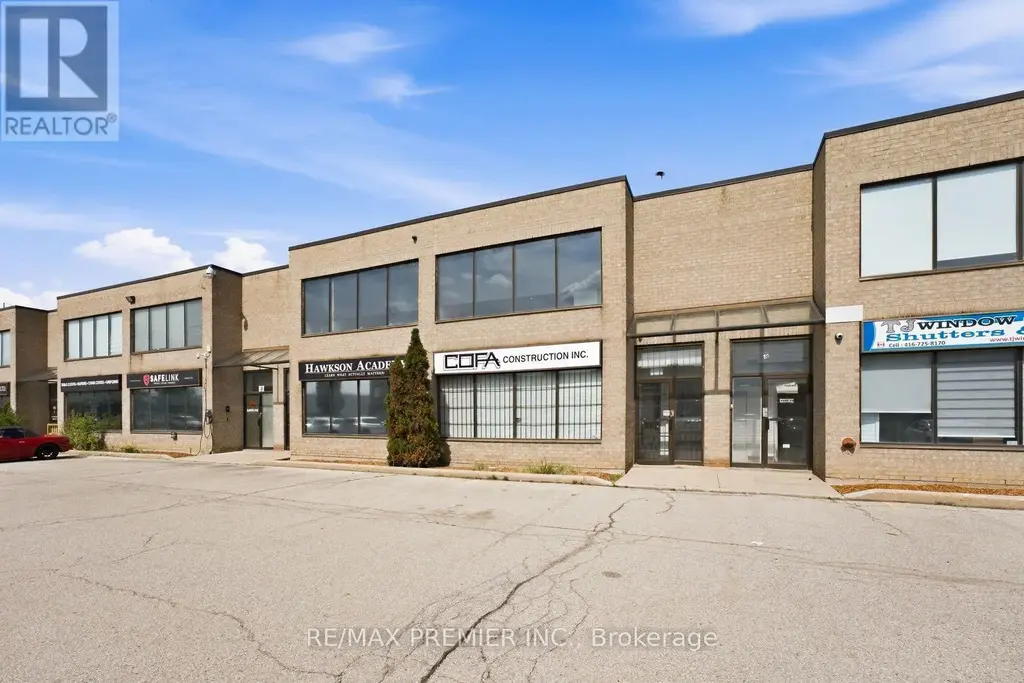 12 (lower) - 13 Kenview Boulevard, Brampton (Parkway Belt Industrial Area)