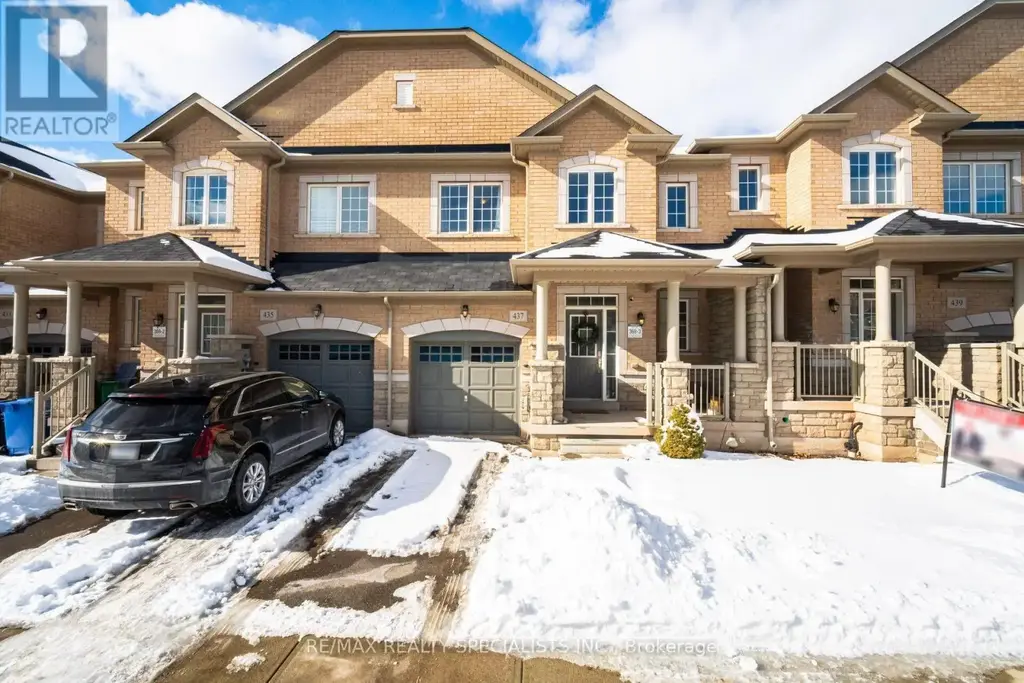 437 Silver Maple Road, Oakville (JM Joshua Meadows)