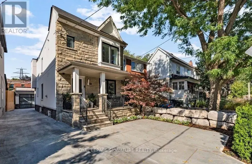 Upper - 58 Carrick Avenue, Toronto (Corso Italia-Davenport)
