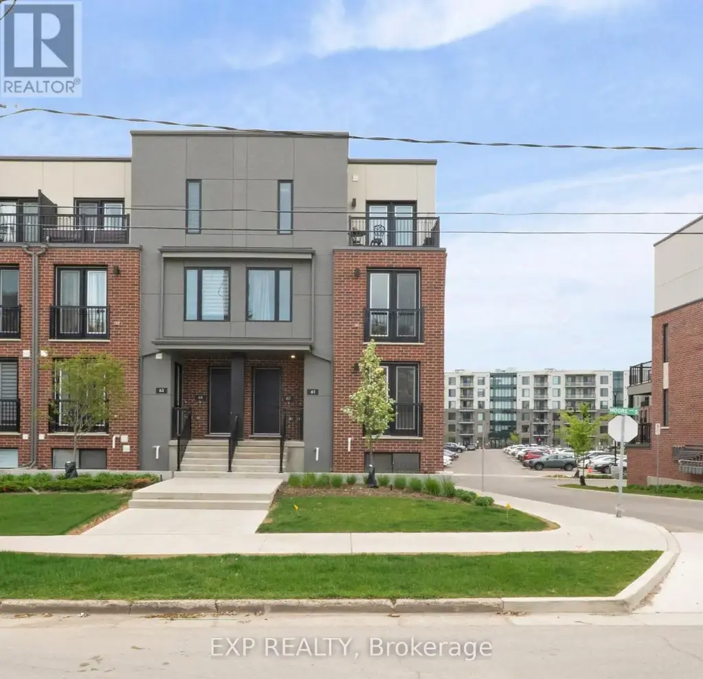 61 - 99 Roger Street, Kitchener