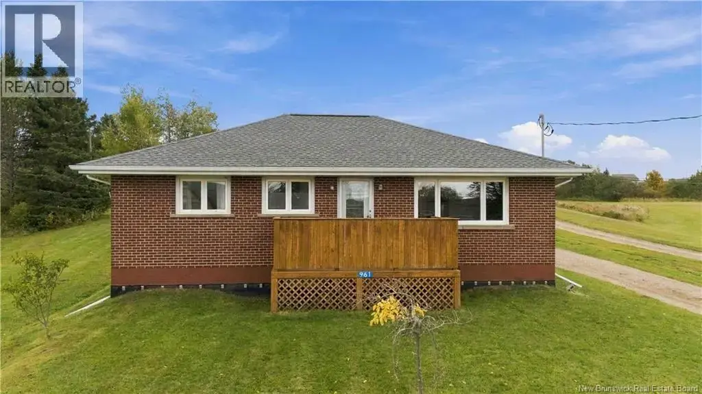 961 Royal Road, Memramcook
