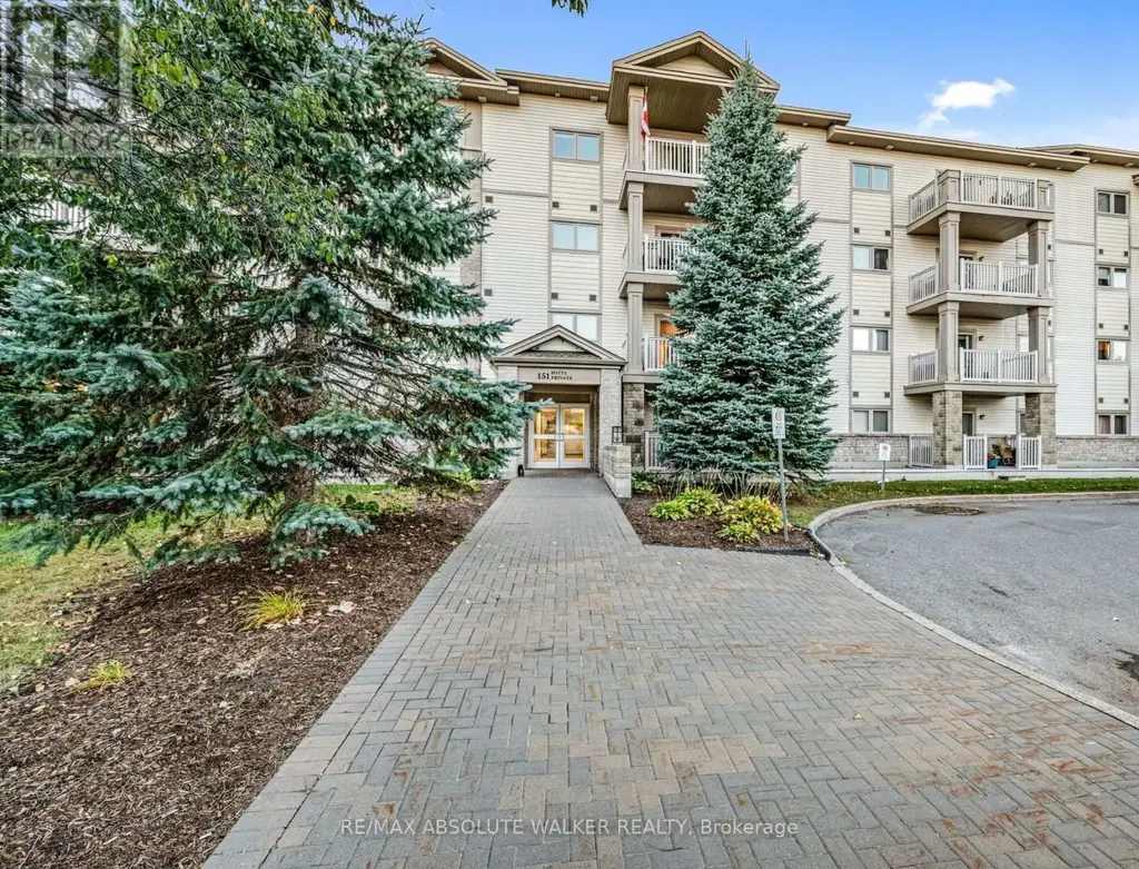 208 - 151 Potts Private, Ottawa