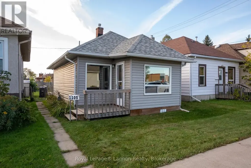 1105 Brown Street, Thunder Bay (Westfort)