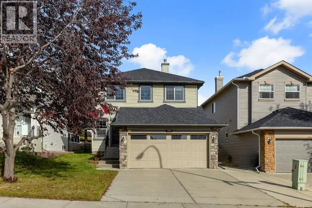 111 Panorama Hills Way Nw, Calgary