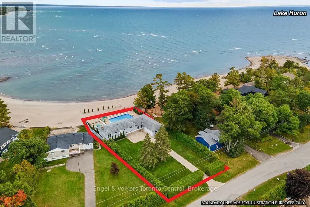 1420 Tiny Beaches Road N, Tiny