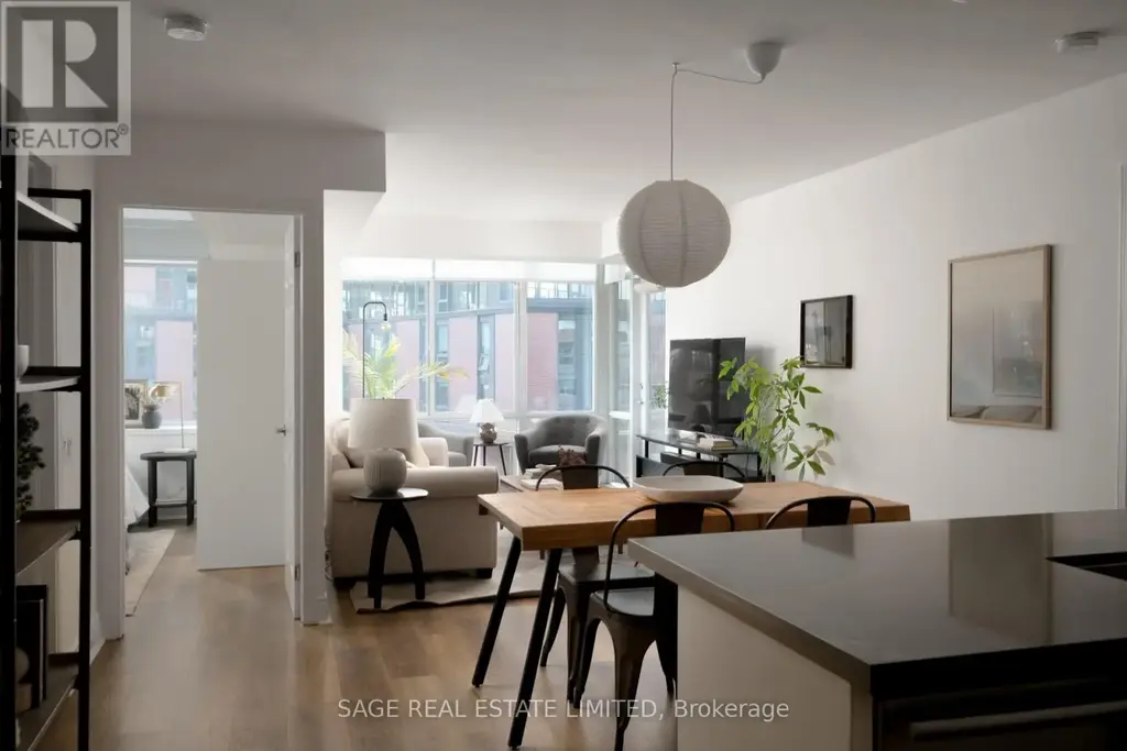 816 - 39 Parliament Street, Toronto (Waterfront Communities)