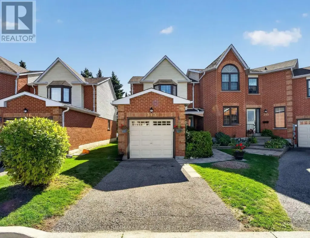32 - 315 Wilkes Court, Aurora (Aurora Village)