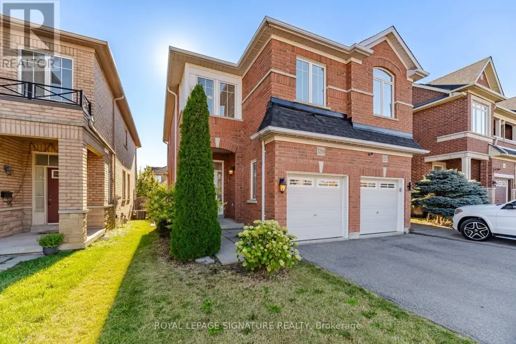 3250 Sunlight Street, Mississauga (Churchill Meadows)