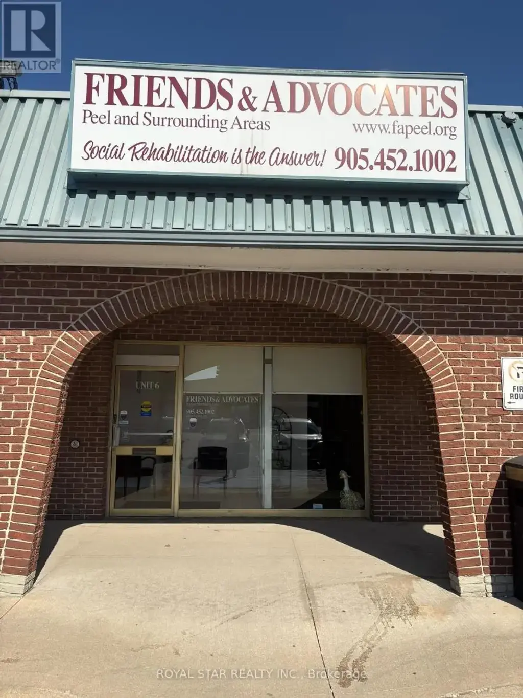 6 - 239 Queen Street E, Brampton (Queen Street Corridor)