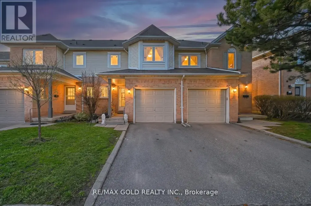 30 Wickstead Court, Brampton (Sandringham-Wellington)