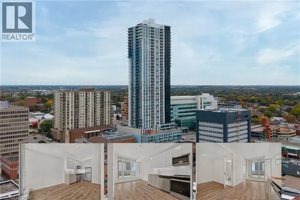 60 Frederick Street Unit# 611, Kitchener