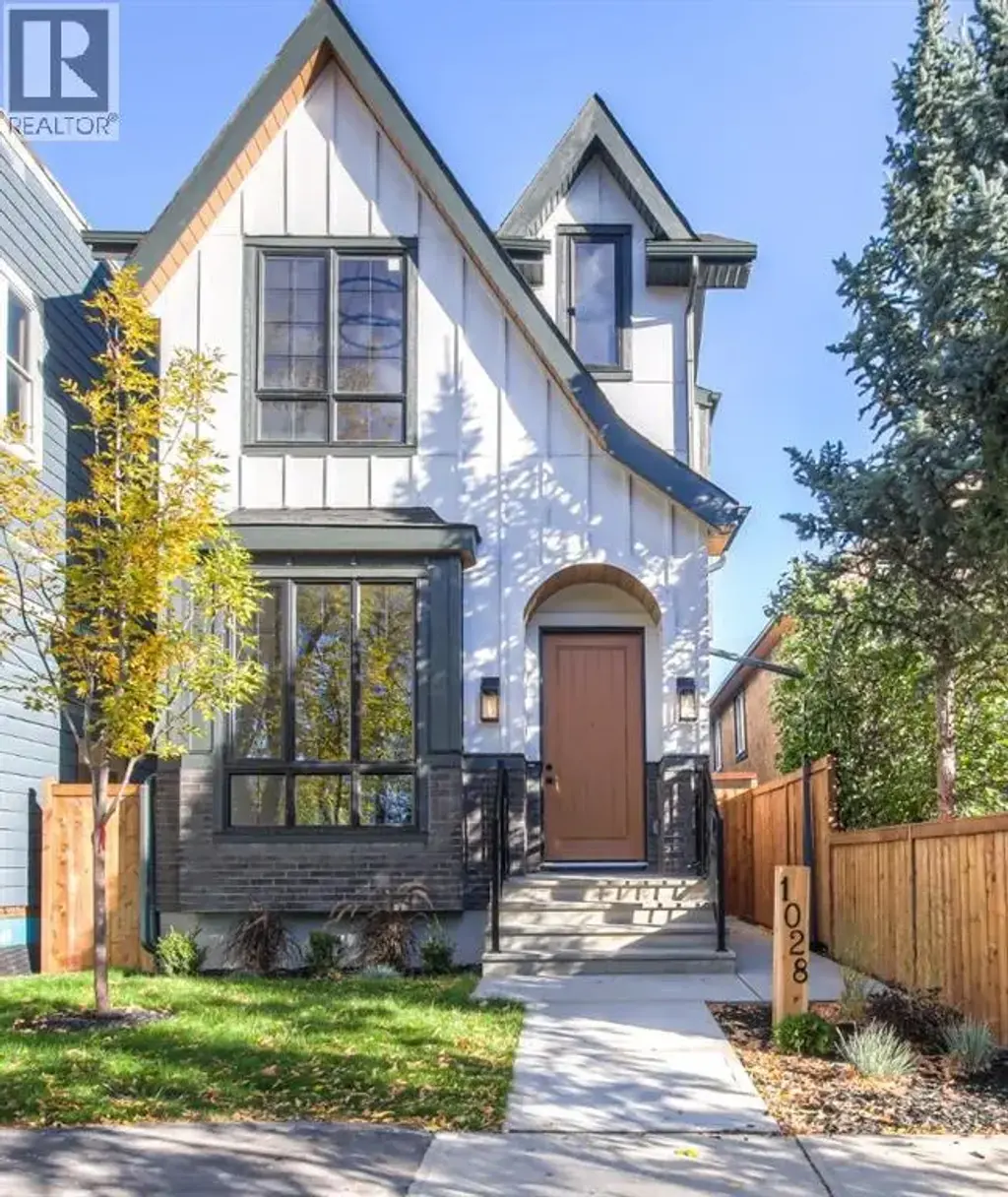 1028 18 Avenue Nw, Calgary