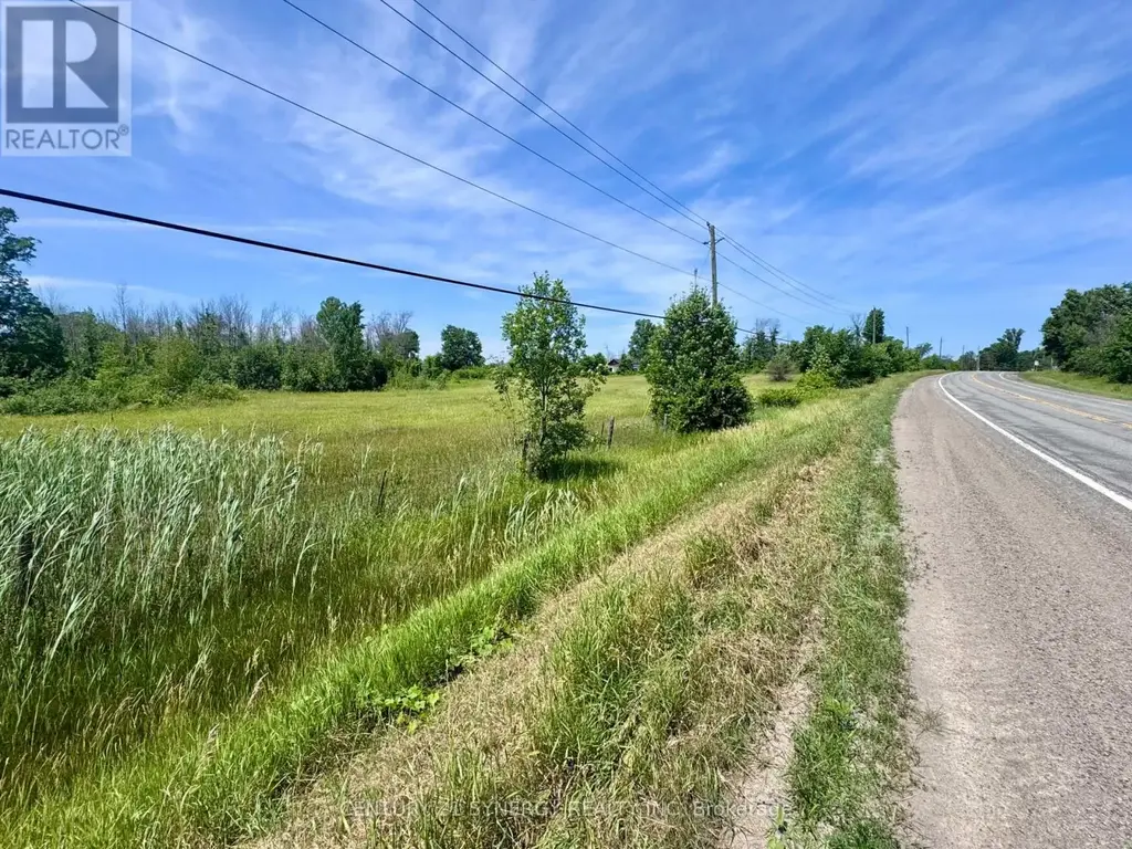 00 County Road 8 Road E, Elizabethtown-Kitley