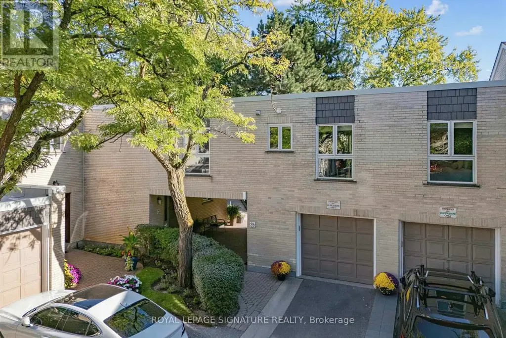25 Proudbank Millway, Toronto (St. Andrew-Windfields)