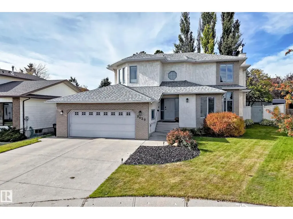 5830 181 St Nw, Edmonton