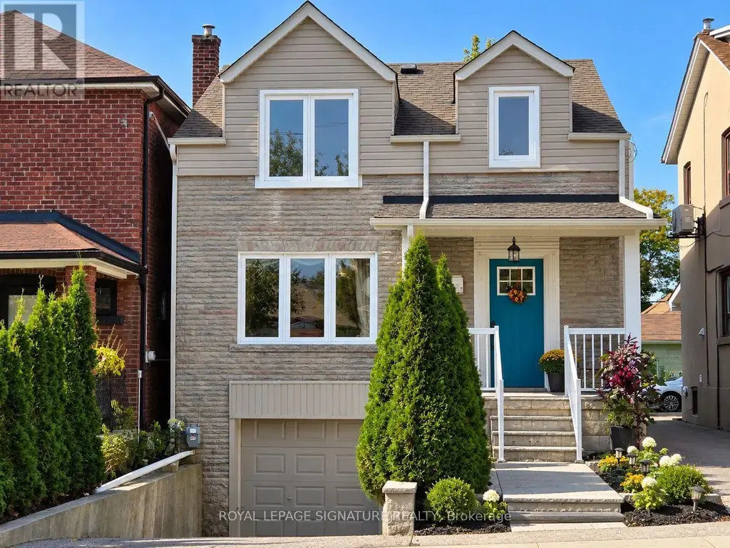 26 Fairbank Avenue, Toronto (Briar Hill-Belgravia)