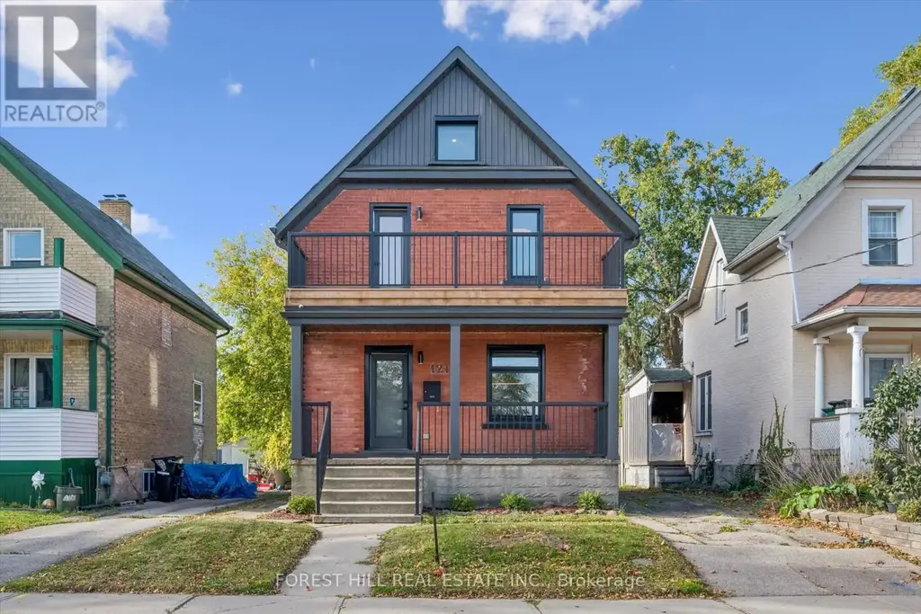 121 Park Street, Kitchener