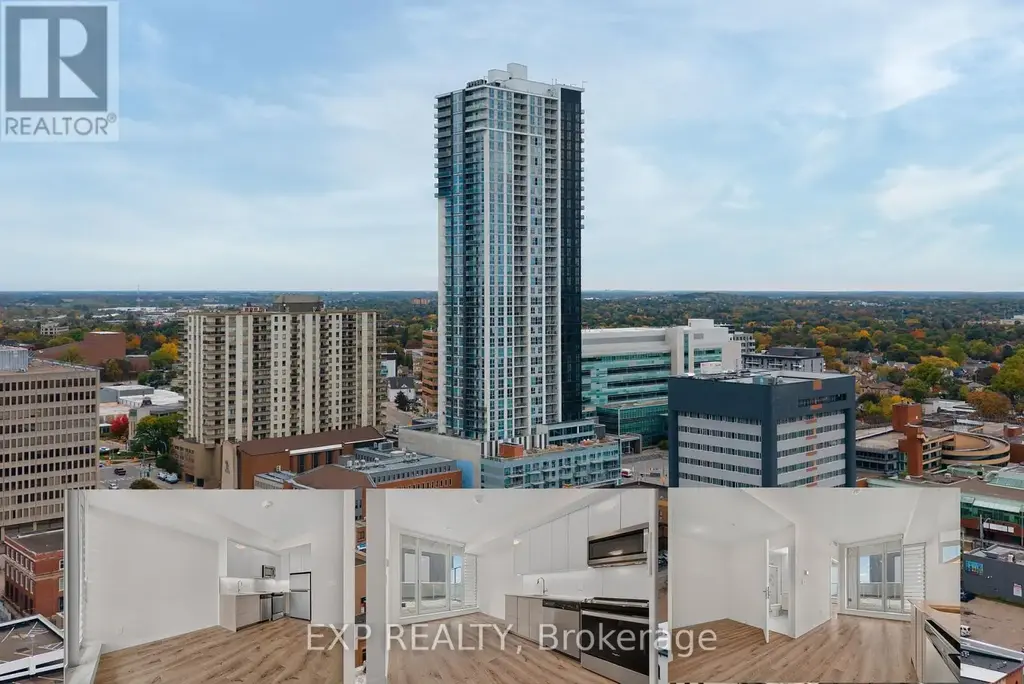 611 - 60 Frederick Street, Kitchener