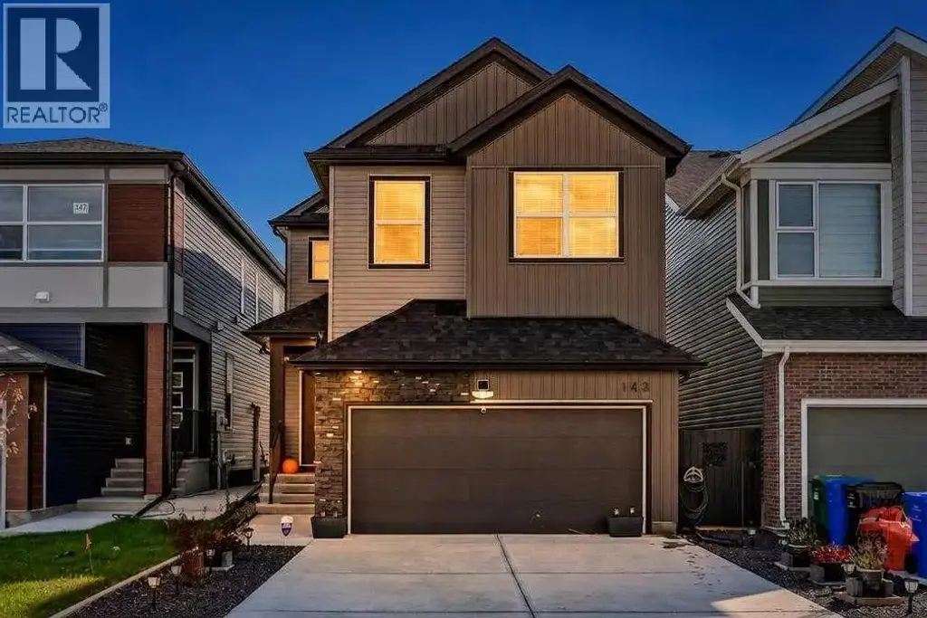 143 Wolf Hollow Manor Se, Calgary