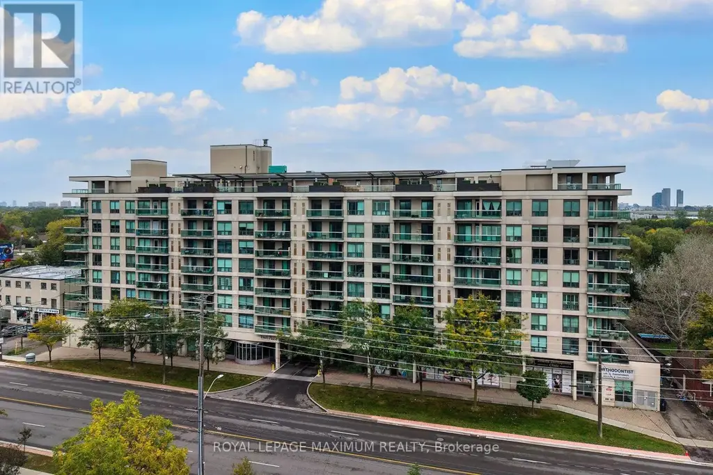 505 - 935 Sheppard Avenue W, Toronto (Bathurst Manor)