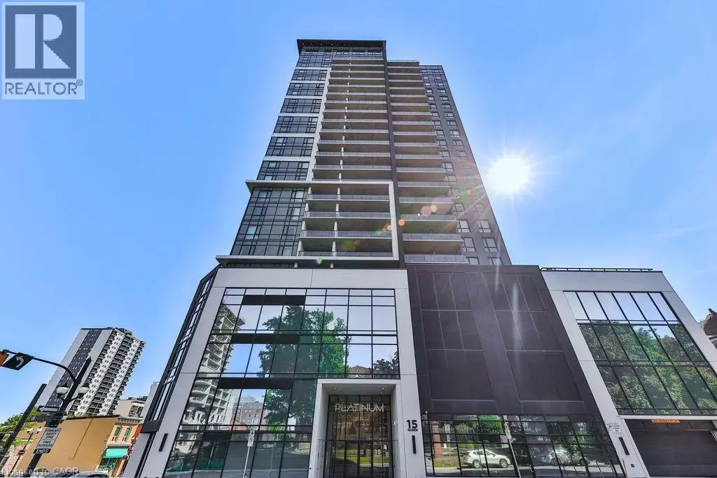 15 Queen Street Unit# 1806, Hamilton