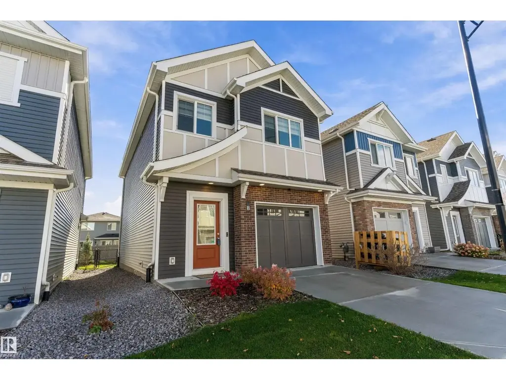#8 13119 209 St Nw, Edmonton