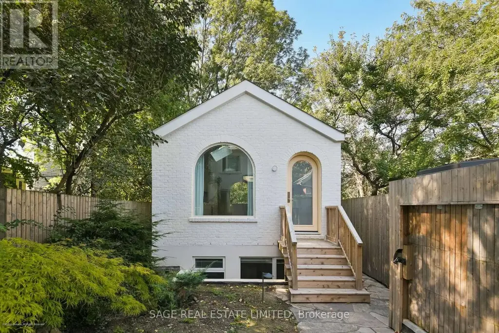 Laneway Suite - 46 Fuller Avenue, Toronto (Roncesvalles)