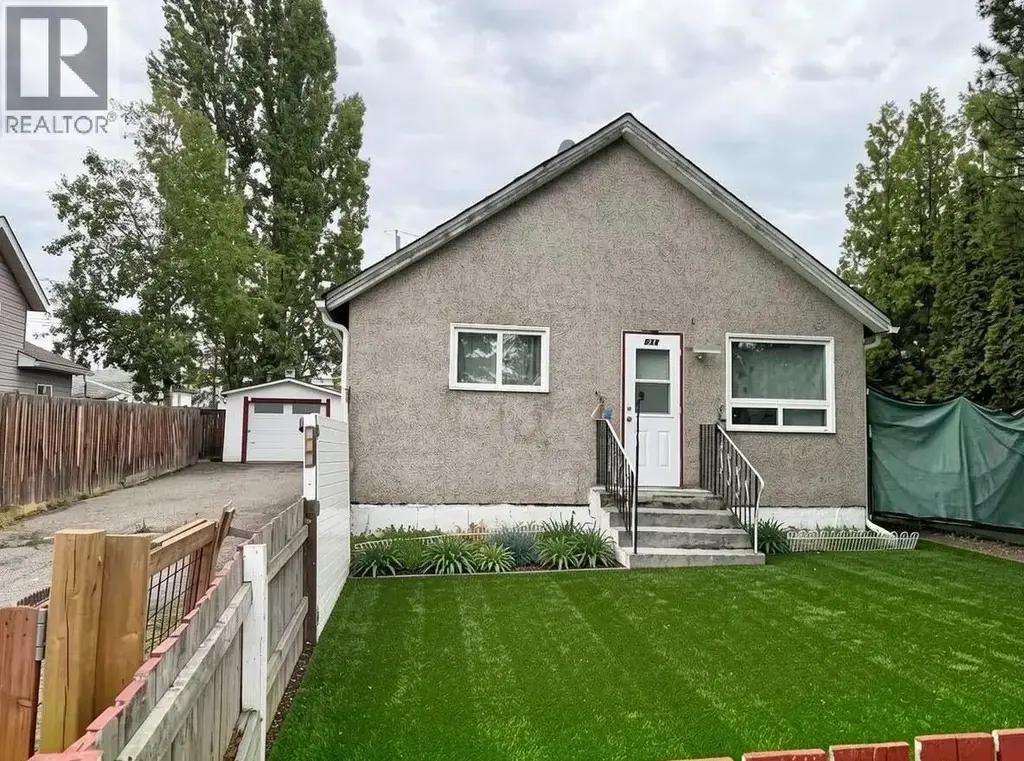 534 Irwin Street, Prince George